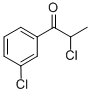 2-CHLORO-1-(3-CHLORO-PHENYL)-PROPAN-1-ONE