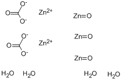 zinc(+2) cation carbonate