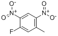 2,4-dinitro-5-fluorotoluene