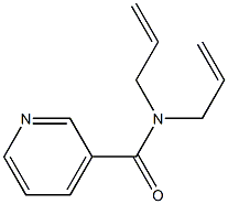 N,N-二烯丙基烟酰胺