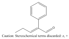 2-Phenyl-2-Pentenal, (E)+(Z)