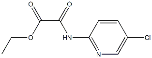 2-[(5-氯吡啶-2-基)-氨基]-2-乙酮酸乙酯