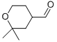 2,2-Dimethyltetrahydro-2H-pyran-4-carbaldehyde