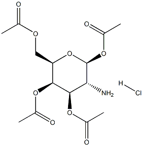 1,3,4,6-Tetra-O-acetyl-β-D-galacosamine Hydrochloride