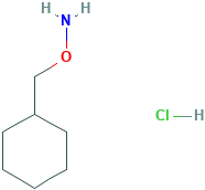 O-(Cyclohexylmethyl)hydroxylamine Hydrochloride