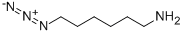 1-Hexanamine, 6-azido-