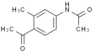 4'-Acetamido-2'-methylacetophenone