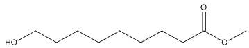 Hydroxypelargonicacidmethylester