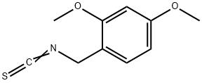 1-(isothiocyanatomethyl)-2,4-dimethoxy benzene