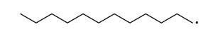 n-dodecyl radical