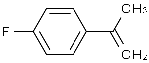 1-Fluoro-4-(1-methylethenyl)benzene