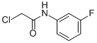 2-氯-N-(3-氟苯基)乙酰胺