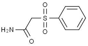 (苯磺酰基)乙酰胺