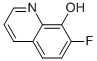 8-Quinolinol, 7-fluoro-