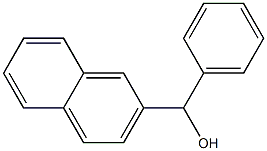 (2-naphthyl)phenylmethanol