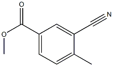 Methyl 3-cyano-4-Methylbenzoate