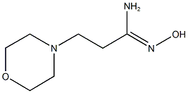 3-(Morpholin-4-yl)propionamidoxime