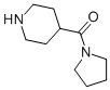 PIPERIDIN-4-YL-PYRROLIDIN-1-YL-METHANONE