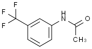 3-乙酰氨基三氟甲苯