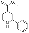 2-苯基哌啶-4-羧酸甲酯