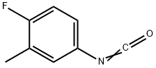 1-fluoro-4-isocyanato-2-methylbenzene