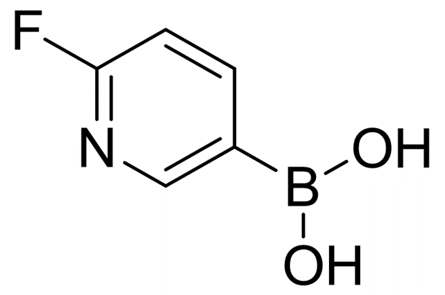 6-氟吡啶-3-硼酸