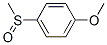 1-甲氧基-4-(甲基亚磺酰基)苯