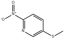 5-(甲基硫代)-2-硝基吡啶