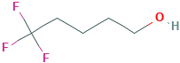 5,5,5-Trifluoropentan-1-ol