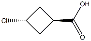 TRANS-3-CHLOROCYCLOBUTANECARBOXYLIC ACID