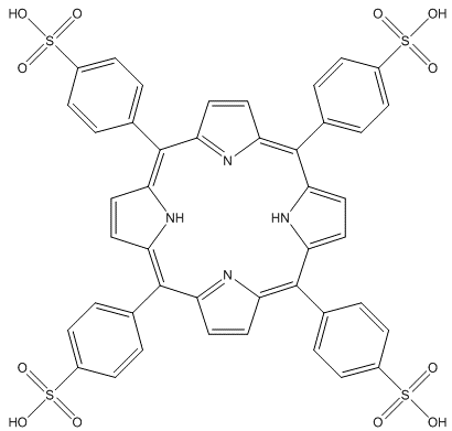 四苯基卟啉四磺酸水合物
