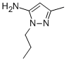 5-METHYL-2-PROPYL-2H-PYRAZOL-3-YLAMINE