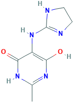 Dihydroxy Moxonidine