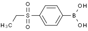 4-(乙基硫酰)苯硼酸