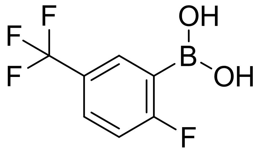 2-氟-5-三氟甲基苯硼酸