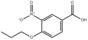 3-硝基-4-丙氧基苯甲酸