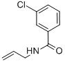 N-ALLYL-3-CHLOROBENZENECARBOXAMIDE