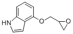 4-(oxiranylmethoxy)-1H-indole