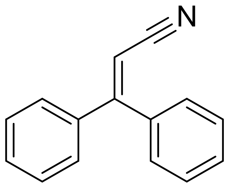 3,3-二苯基丙烯腈