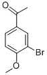 1-(3-BROMO-4-METHOXYPHENYL)ETHANONE