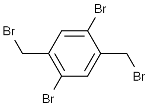 1,4-Dibromo-2,5-Bis(Bromomethyl)Benzene