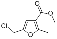 5-CHLOROMETHYL-2-METHYL-FURAN-3-CARBOXYLIC ACID METHYL ESTER