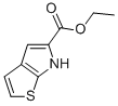 6H-THIENO[2,3-B]PYRROLE-5-CARBOXYLIC ACID ETHYL ESTER