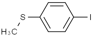 4-碘茴香硫醚