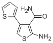 5'-AMINO-2,3'-BITHIOPHENE-4'-CARBOXAMIDE