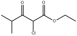 ethyl 2-chloro-4-methyl-3-oxopentanoate