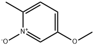 5-methoxy-2-methylpyridin-1-ium-1-olate