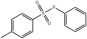 S-PHENYL P-TOLUENETHIOSULFONATE