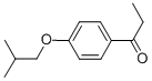 1-(4-ISOBUTOXYPHENYL)PROPAN-1-ONE