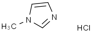 1-甲基咪唑盐酸盐